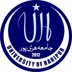 Jobs In University Of Haripur